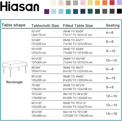 Checkered Tablecloth Rectangle - Image 5