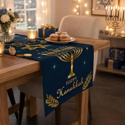 Hanukkah Decorations - Image 5