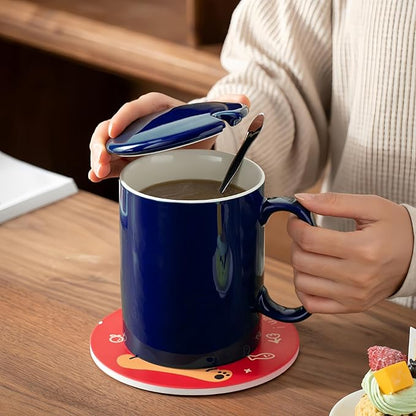 Extra Large Coffee Mug 33 oz Ceramic Mug - Image 6
