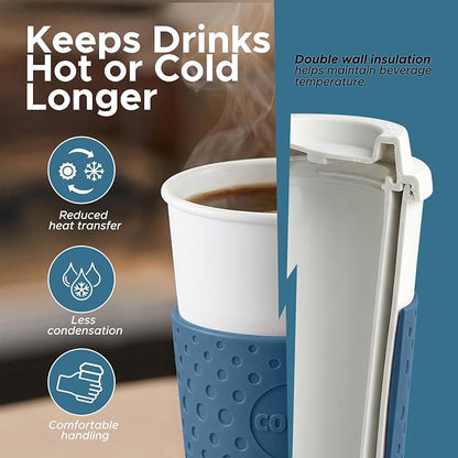 Copco Acadia 16 oz Travel Mug - Image 6