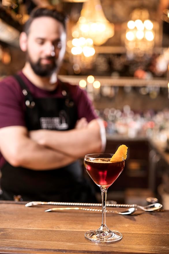 Riedel Drink Specific Glassware, Nick & Nora Cocktail Glass, Old-Fashioned - Image 3