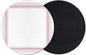 Modern Minimalist Styles Coasters Set of 2, Absorbent Coasters by Unknown