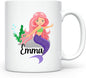 Personalized Mug for Kids, Girls | Customized Hot Chocolate, Coffee & Tea Cup | by Homebee