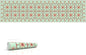 Heat Resistant Table Runner, 53 x 14 Inch by IRI-GIRI