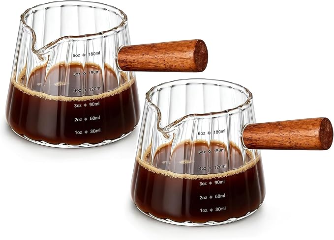 6 oz Espresso Cups by MEJOY