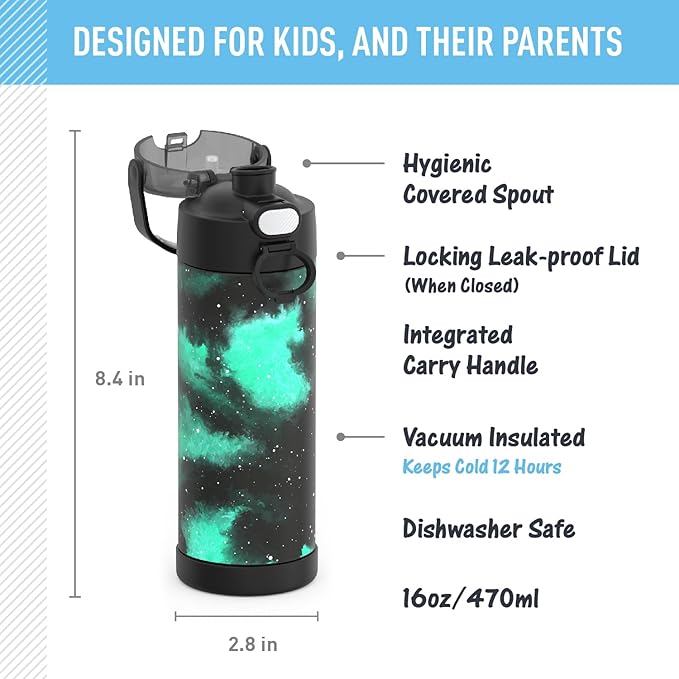 THERMOS FUNTAINER Water Bottle - Image 2
