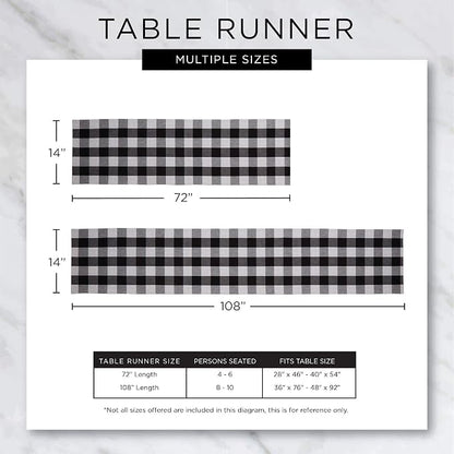 DII Variegated Tabletop Collection, Table Runner3x72 - Image 8