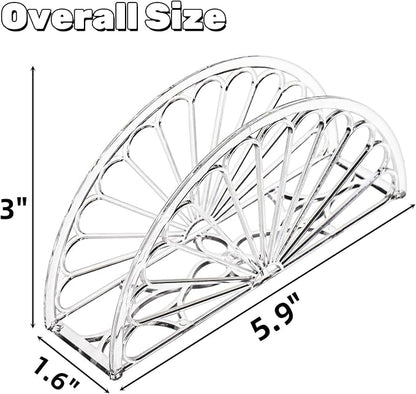 Covzoe 36 Pieces Plastic Napkin Holder - Image 2
