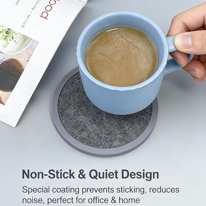 Absorbent Coasters for Drinks - Image 5