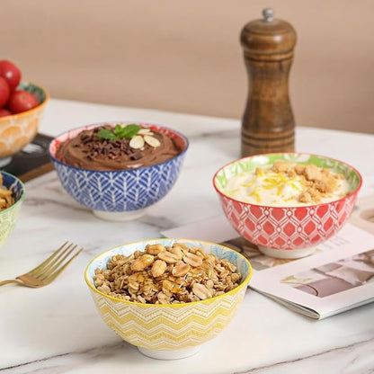 Dessert Bowls Set of 6 - Image 7