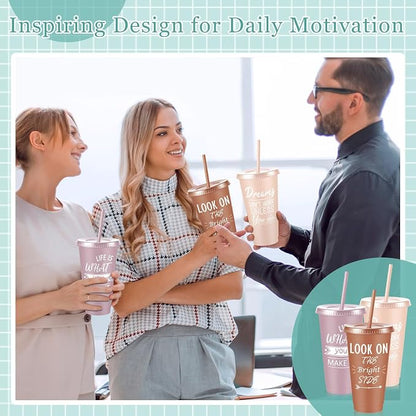 Uiifan 50 Pcs Inspirational Cups Bulk - Image 6