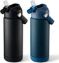 Fijinhom 18 oz Insulated Water Bottle by Fijinhom
