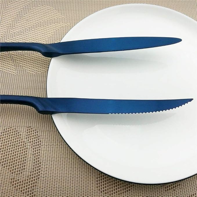 6-Piece Flatware Set, Extra Thick Heavy Duty - Image 8