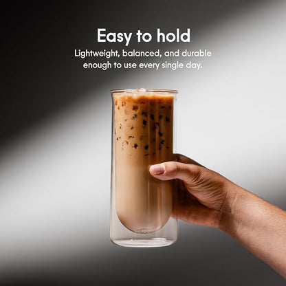 FLUR Iced Coffee Glasses Perfect - Image 5