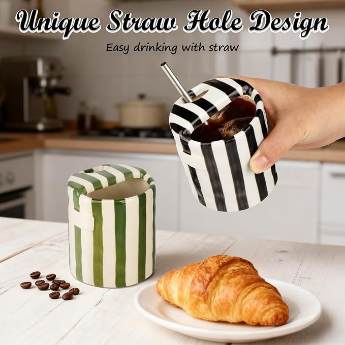 Novelty Ceramic Coffee Mug - Image 7