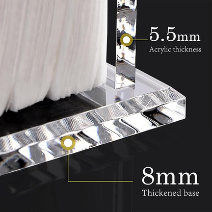 DINGHUO Acrylic Cocktail Napkin Holder - Image 4