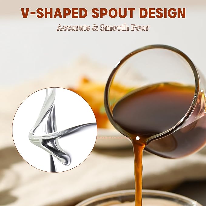 Gulex Espresso Cups Glass Coffee Espresso Cups - Image 4