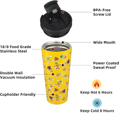 BJPKPK 22 oz Coffee Tumbler - Image 2