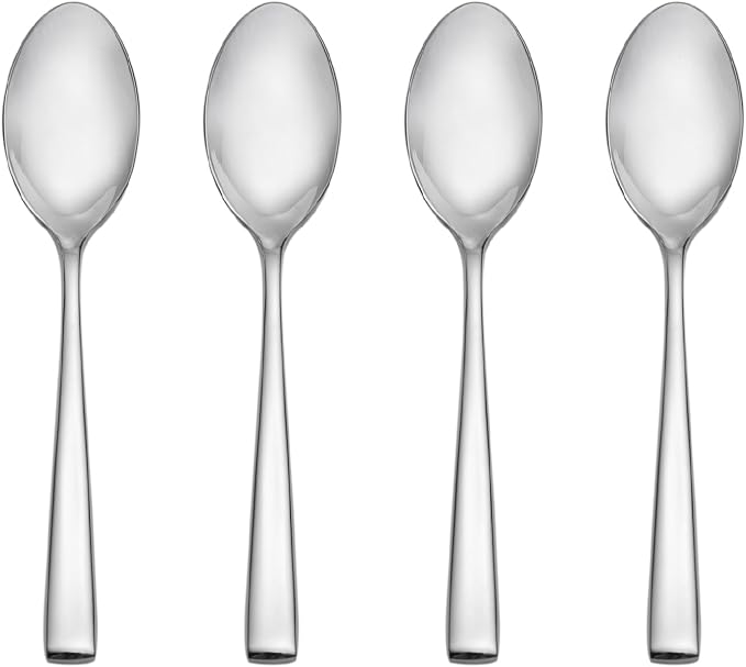 Towle Living Dream 20-Piece Stainless Steel Flatware Set, Service - Image 3