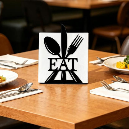 Resama Modern Standing Napkin Holder - Image 2