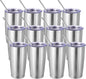 Volhoply 20oz Stainless Steel Tumbler by LiveFully%EF%BC%8CDrinkFreely%E2%80%94KeepGoingwithVolhoply%EF%BC%81