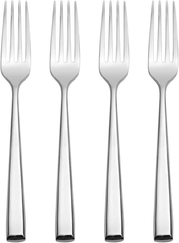 Towle Living Dream 20-Piece Stainless Steel Flatware Set, Service - Image 6