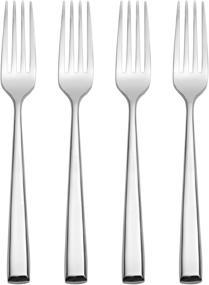 Towle Living Dream 20-Piece Stainless Steel Flatware Set, Service - Image 6