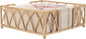 Boston International Arch Design Lunch Napkin Holder Caddy by BostonInternational