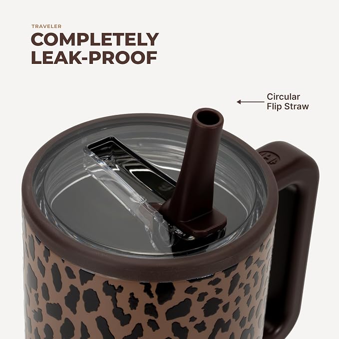 HydroJug Traveler 32oz, Insulated Tumbler - Image 2