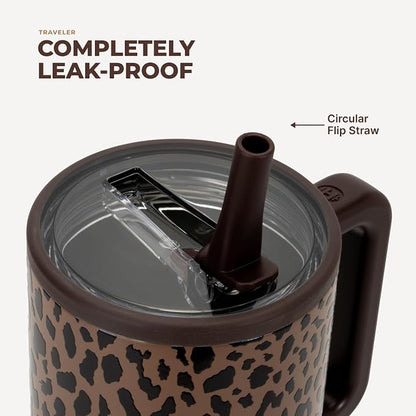 HydroJug Traveler 32oz, Insulated Tumbler - Image 2
