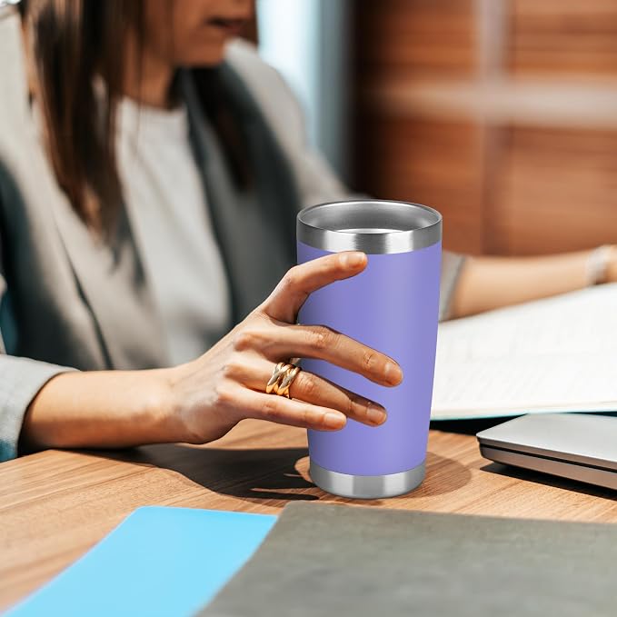 20 oz Tumbler Stainless Steel Tumblers Bulk - Image 6