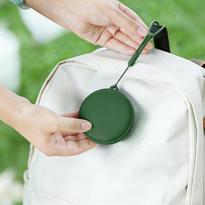 Collapsible Travel Cup, BPA-Free Reusable Water Cup | Lightweight Drinking Cups - Image 7