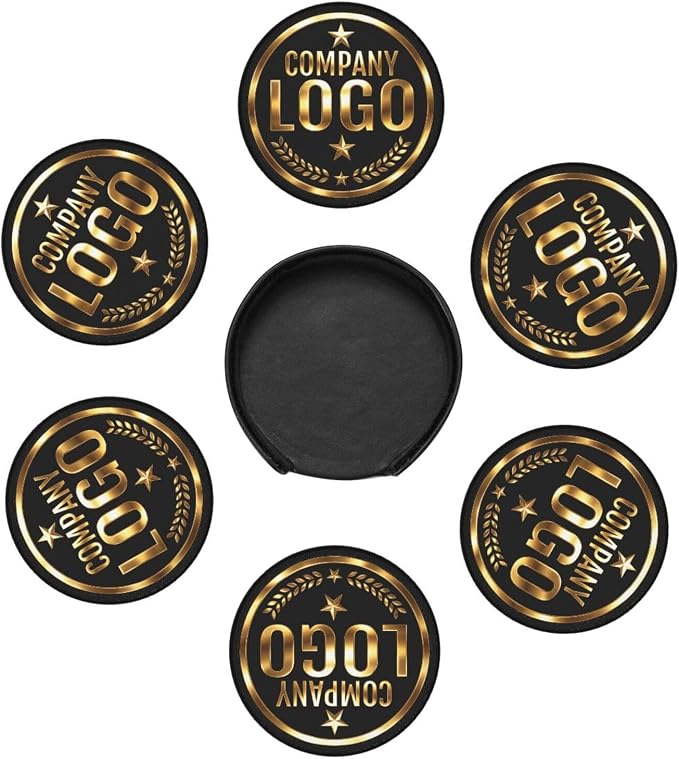 Custom Coaster with Logo - Image 7