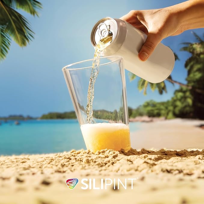 Silipint 16oz Silicone Pint Glass - Image 6