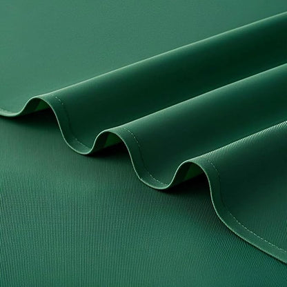 FOLINS&HOME Green Waterproof Decorative Table Runner 90 Inches Long | 210GSM - Image 5