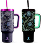 Meoky Glow in the Dark Tumbler: 40 oz Tumbler by MEOKY