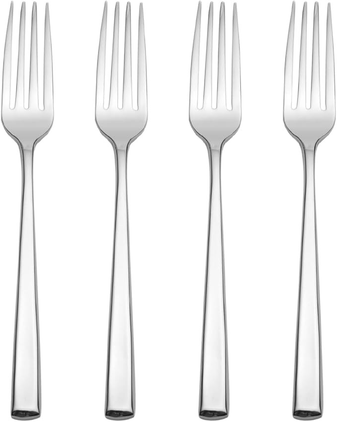 Towle Living Dream 20-Piece Stainless Steel Flatware Set, Service - Image 5
