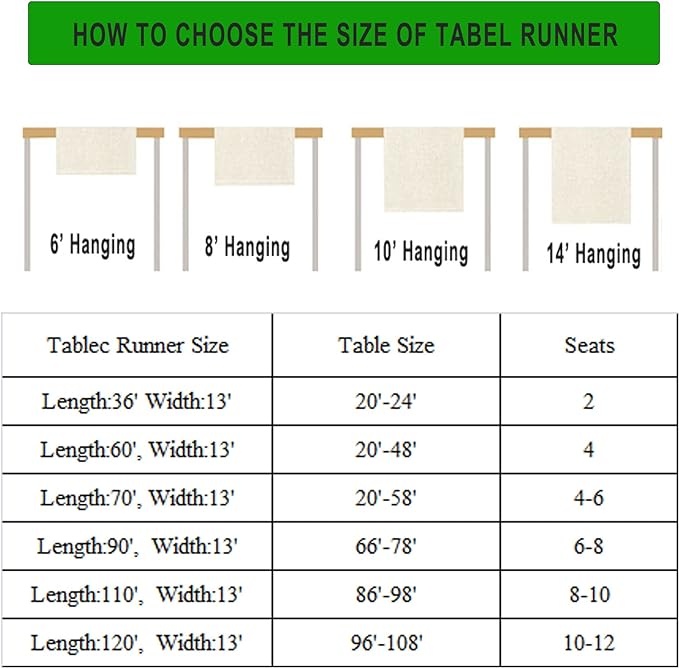 Cow Skin Print Table Runner, Rustic Cottage Country Farm Animal Fur Skin - Image 6