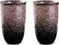 Japanese tea cups Set of 2 Chinese/Japanese style 16oz Handle-less Ceramic Tea by LingXuanGe