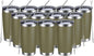 MEWAY 20oz Tumbler 12 Pack Double Wall Vacuum Insulated Travel Mug Bulk by MEWAY
