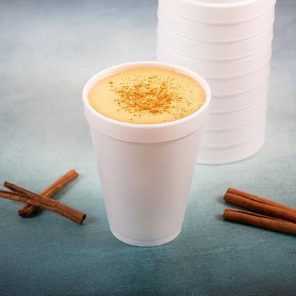 Dart 12 oz Insulated Foam Hot/Cold Cup - Image 3