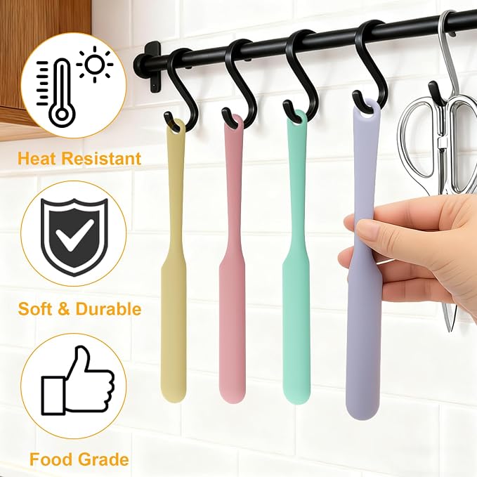 Silicone Chocolate Melting Cup Set - Image 8