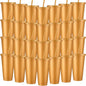 Honeydak 30 Pack Tumbler with Straw and Lid Bulk Cups by Honeydak