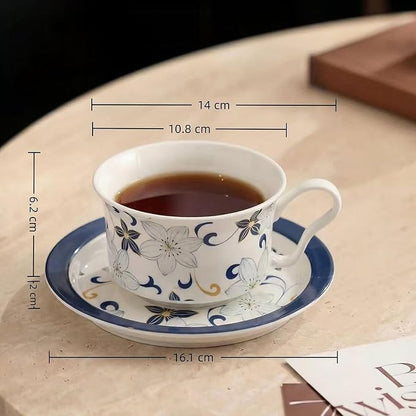 Honorable Coffee Cup Mug, Cappuccino, Tea Cup, - Image 3