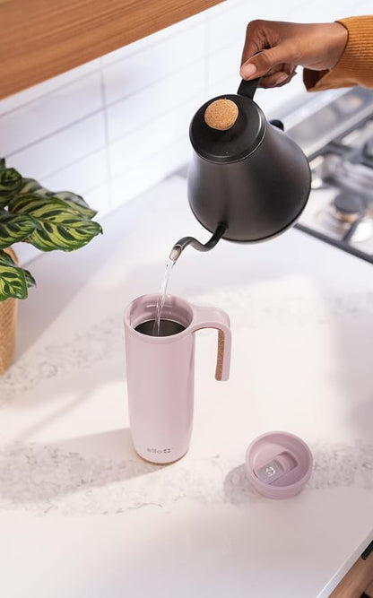 Ello Magnet 18oz Vacuum Insulated Stainless Steel Travel Mug - Image 2