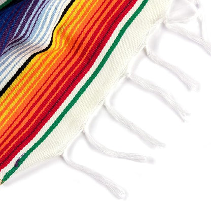 Mexican Table Runner Fiesta Mexican Theme Party Decoration - Image 9