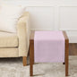 Solino Home 100% Pure Linen Table Runner Lavender Woven, Athena 14 x 36 in | by SolinoHome