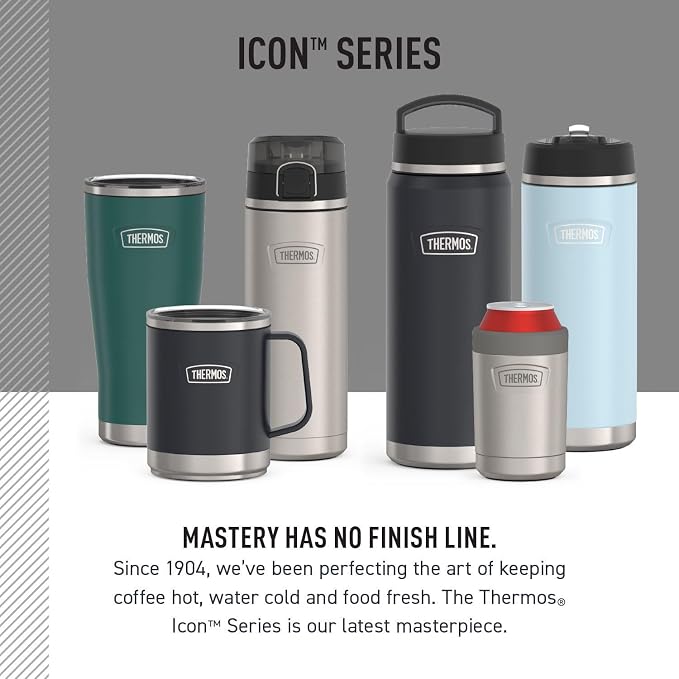 THERMOS, Stainless Steel Mug - Image 6