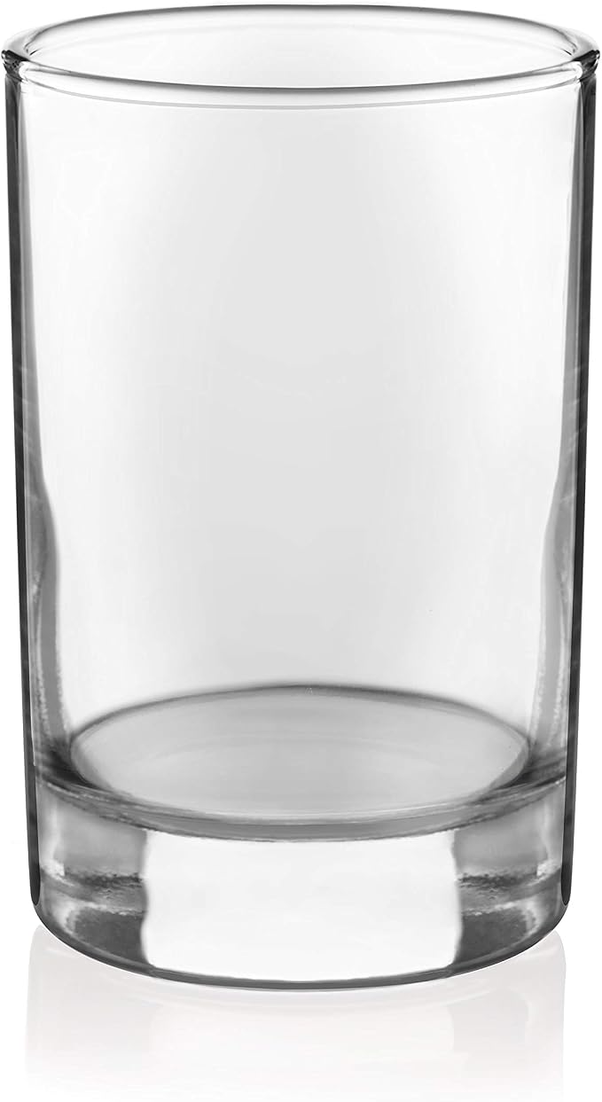 Libbey Heavy Base Juice Glasses, 5.5 fluid ounces - Image 3