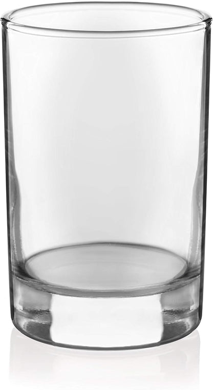 Libbey Heavy Base Juice Glasses, 5.5 fluid ounces - Image 3
